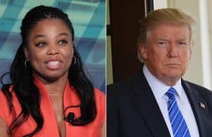 donald trump jemele hill