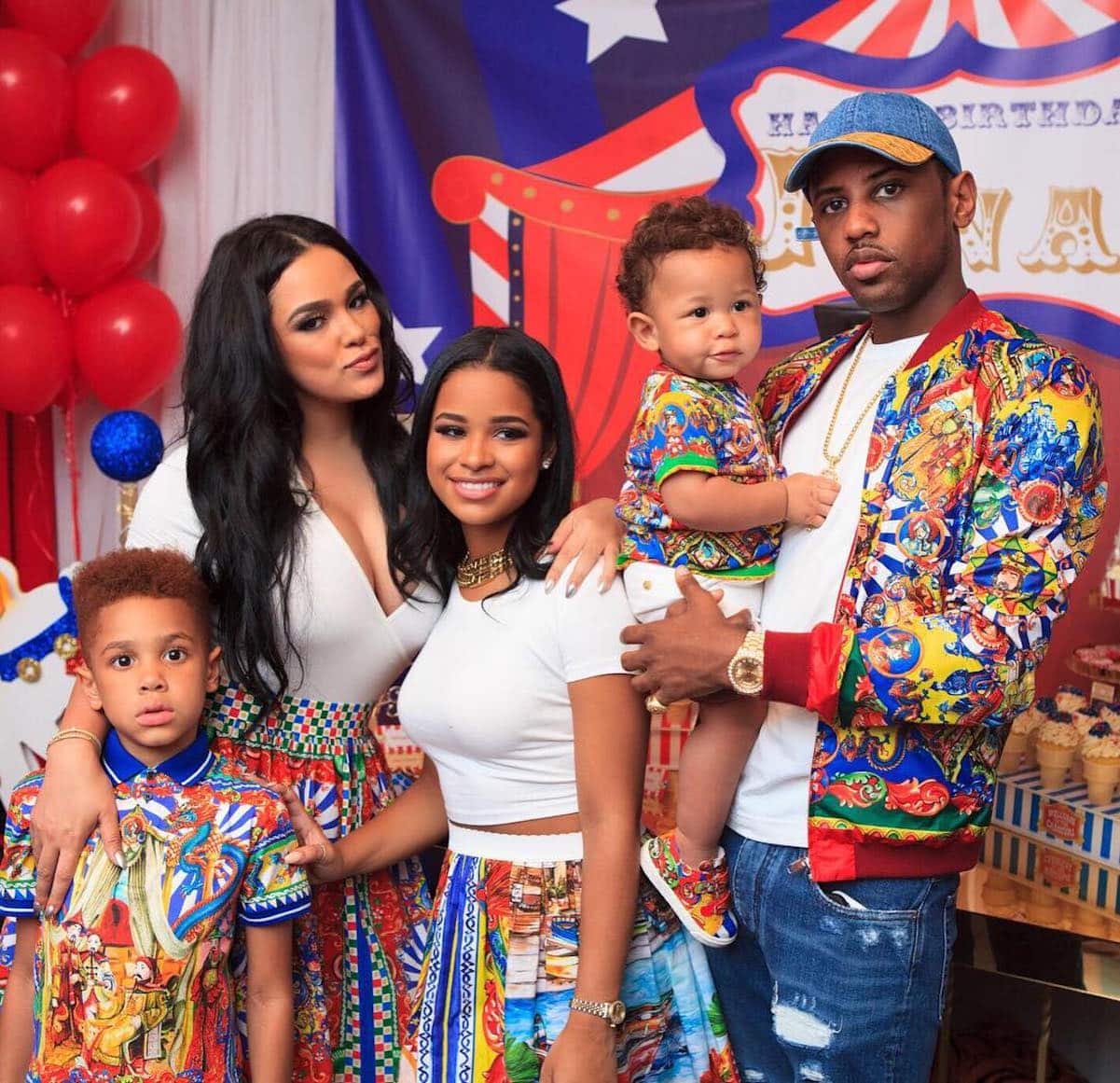 emily b fabolous married