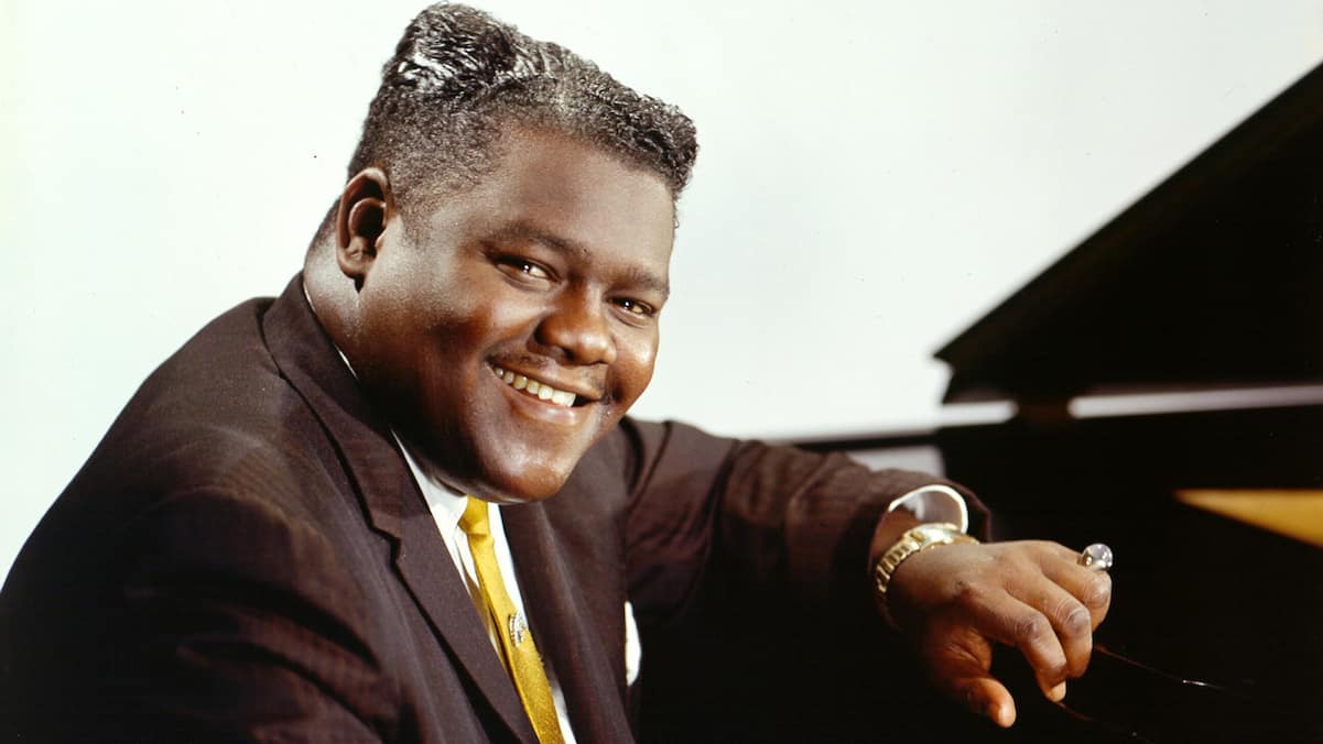 Fats Domino dead