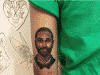 jhene aiko big sean tattoo
