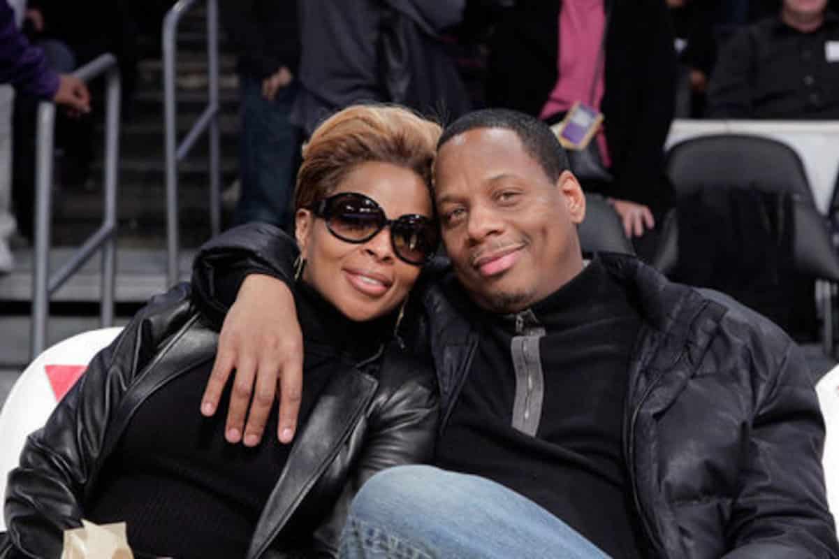 kendu isaacs spousal support may j blige