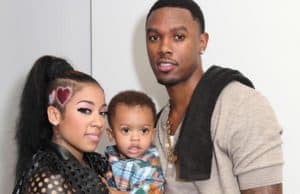 keyshia cole daniel gibson spousal support