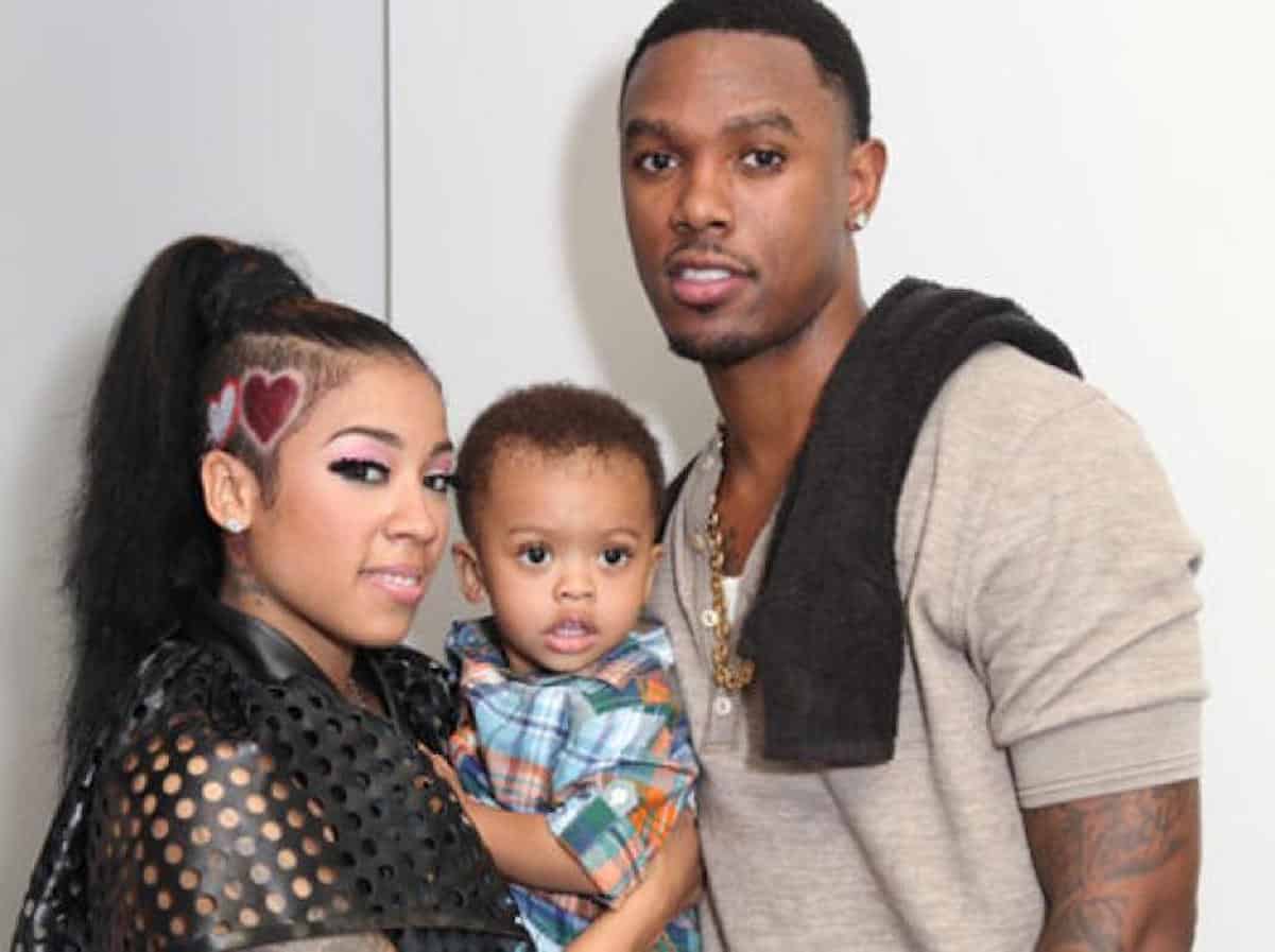 keyshia cole daniel gibson spousal support