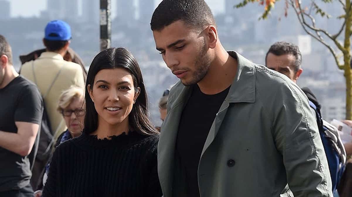 kourtney kardashian pregnant