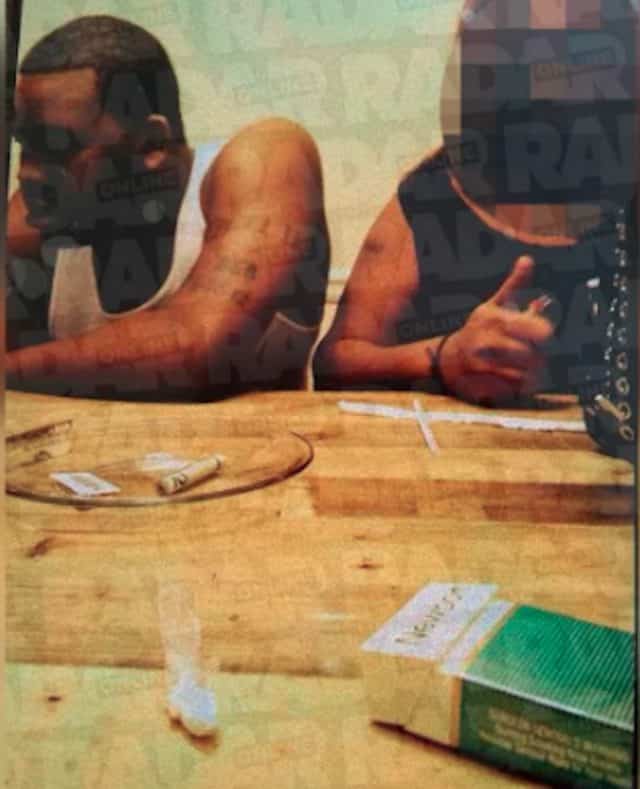 nene leakes son cocaine nene leakes son cocaine