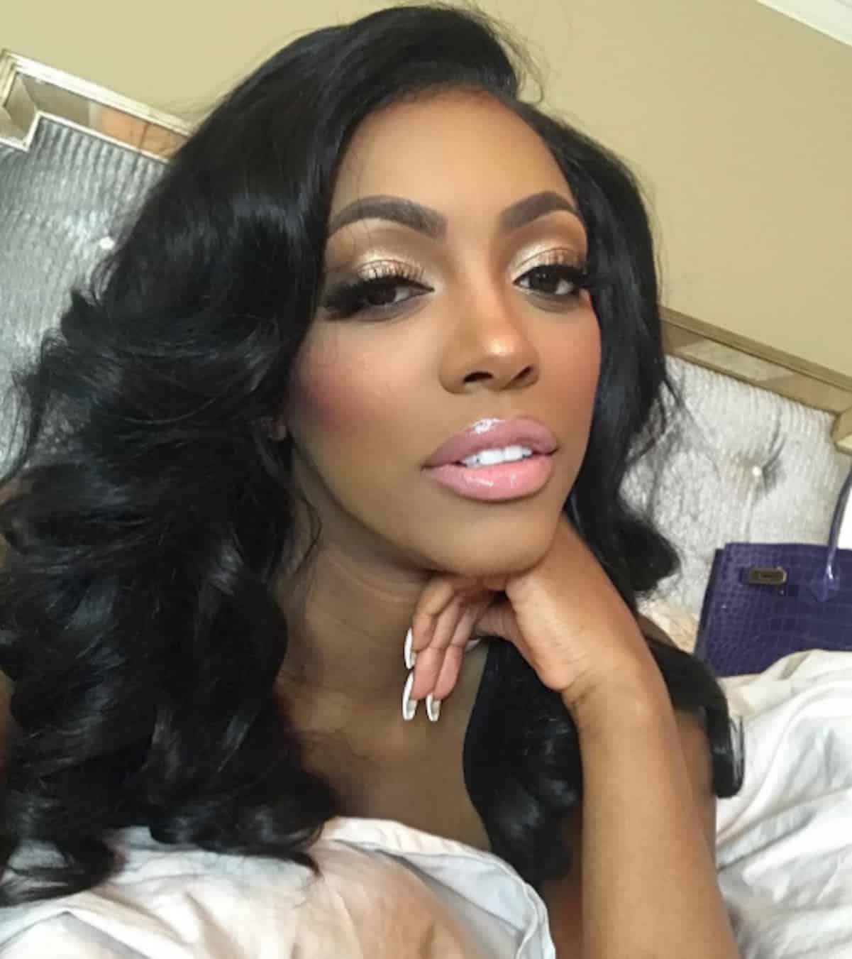 porsha williams margo fight