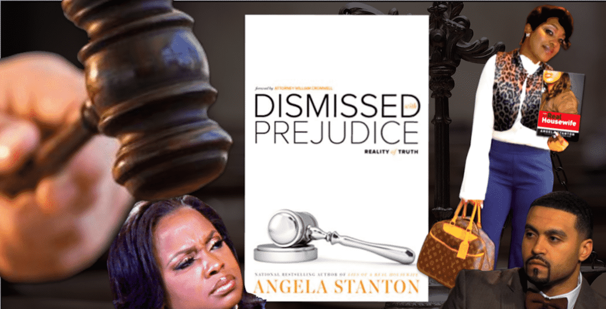 DISMISSED WITH PREJUDICE COVER