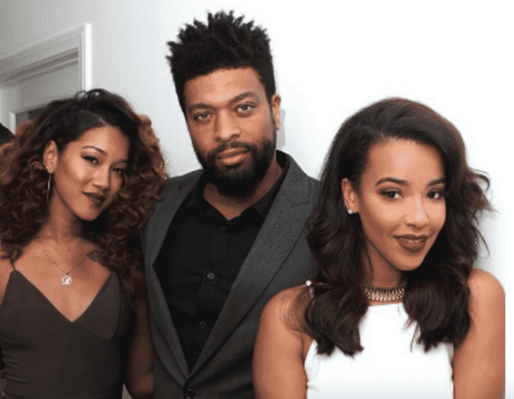 Deray davis poly relationship