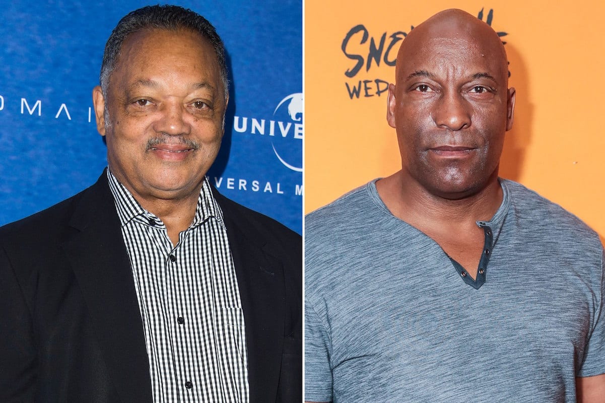 jesse jackson john singleton sexual harassment