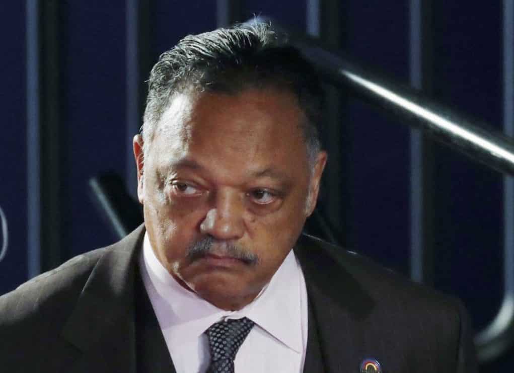 Reverend Jesse Jackson Diagnosed With Parkinson's Disease | Hollywood