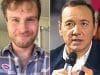 kevin spacey Richard Dreyfuss son
