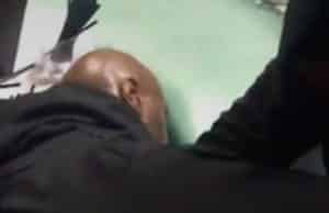 lamar odom passed out club