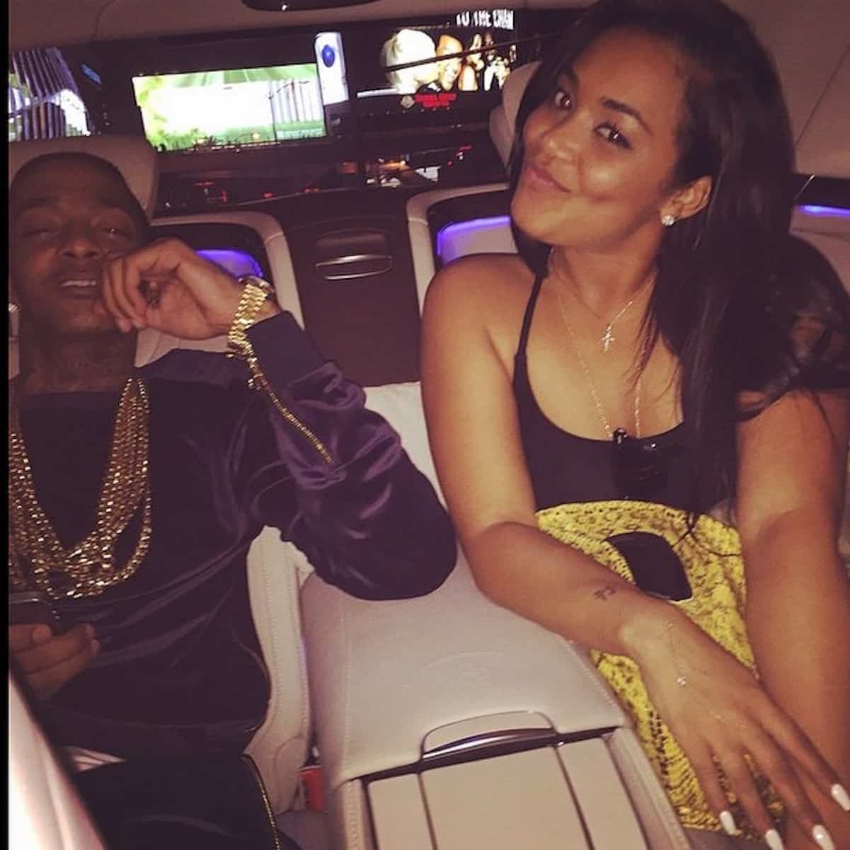 nispey hussle lauren london breakup