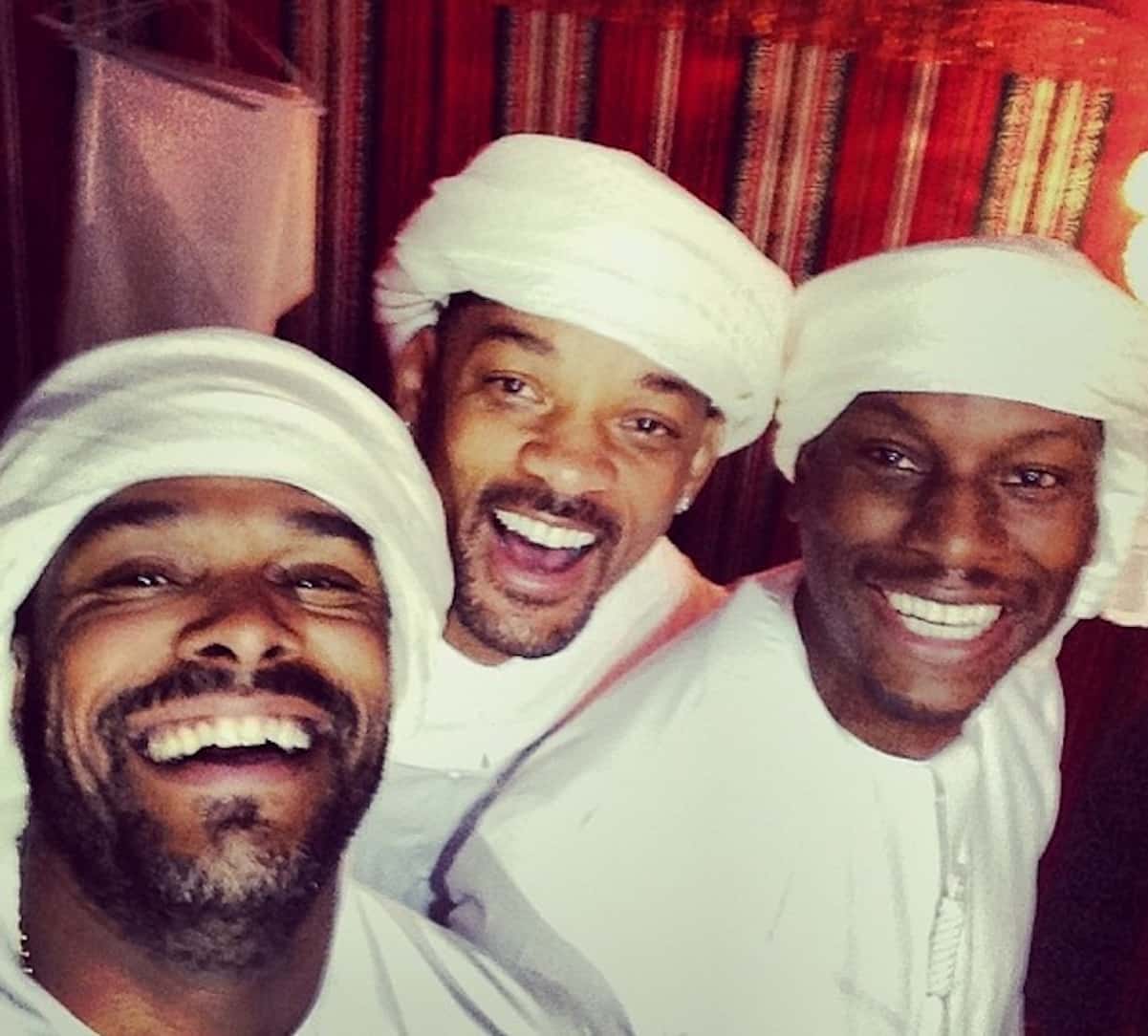 will smith jada pinkett tyrese money