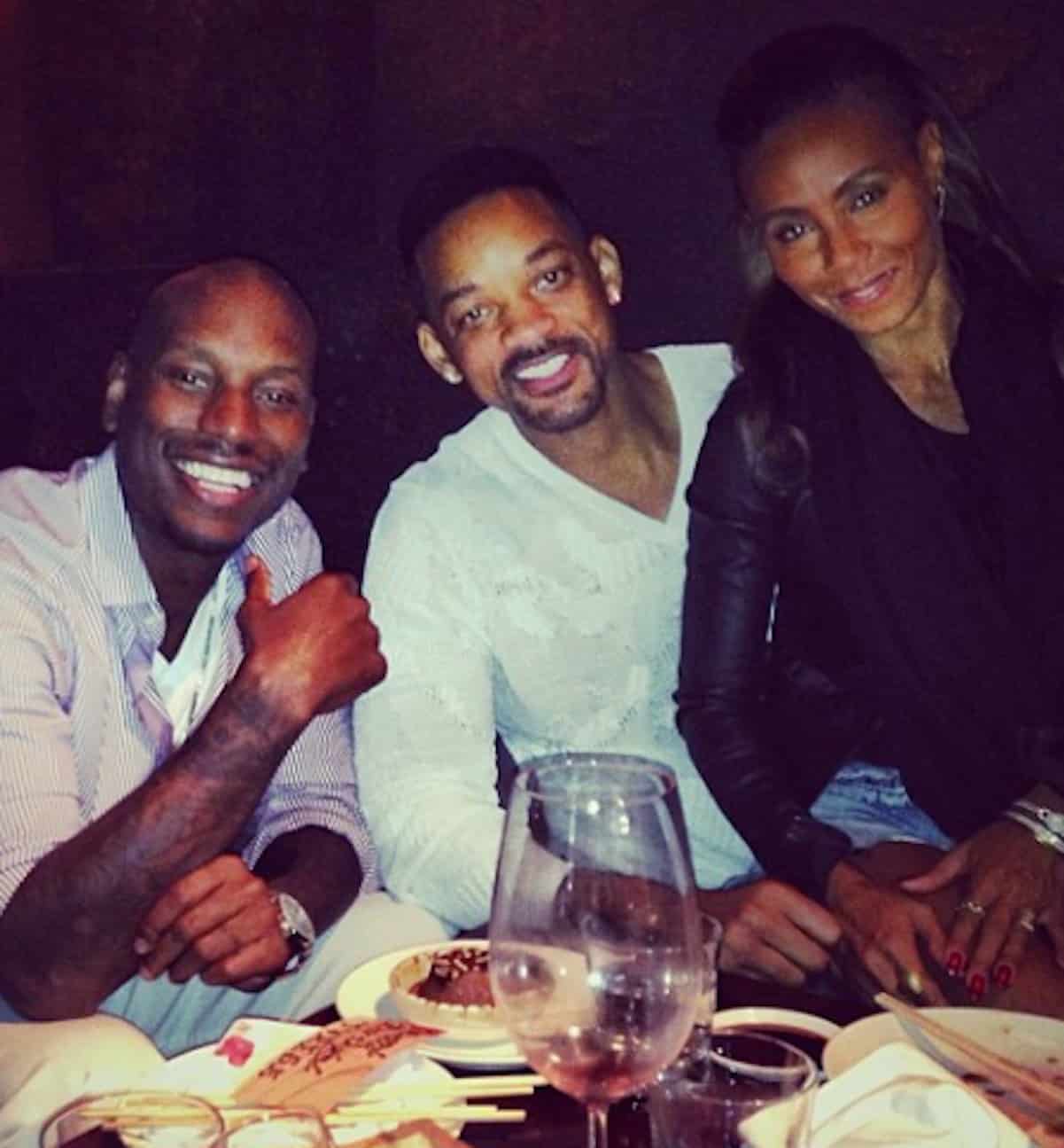 will smith jada pinkett tyrese