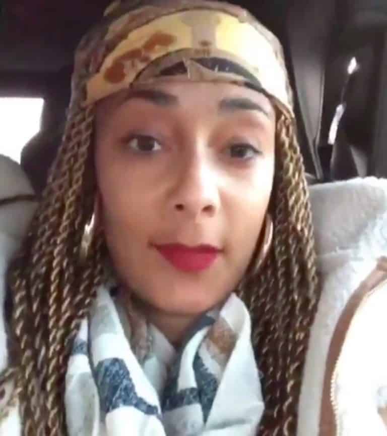 Amanda Seales Reveals She Was Sexually Harassed by Russell Simmons