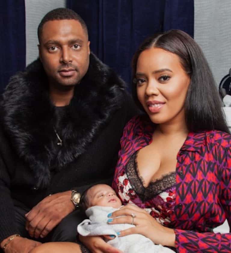 Angela Simmons Dumps Her Felon Fiancé