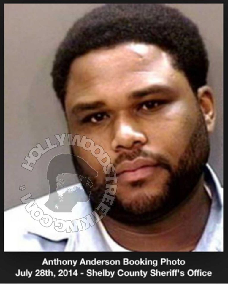 Hollywood A-lister Anthony Anderson Heavily Implicated in New Rape  Allegations!