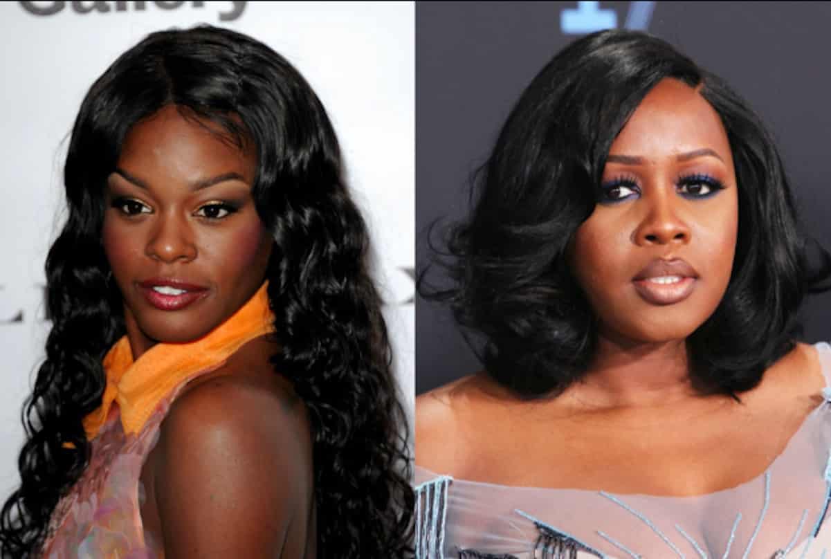 azealia banks remy ma beef