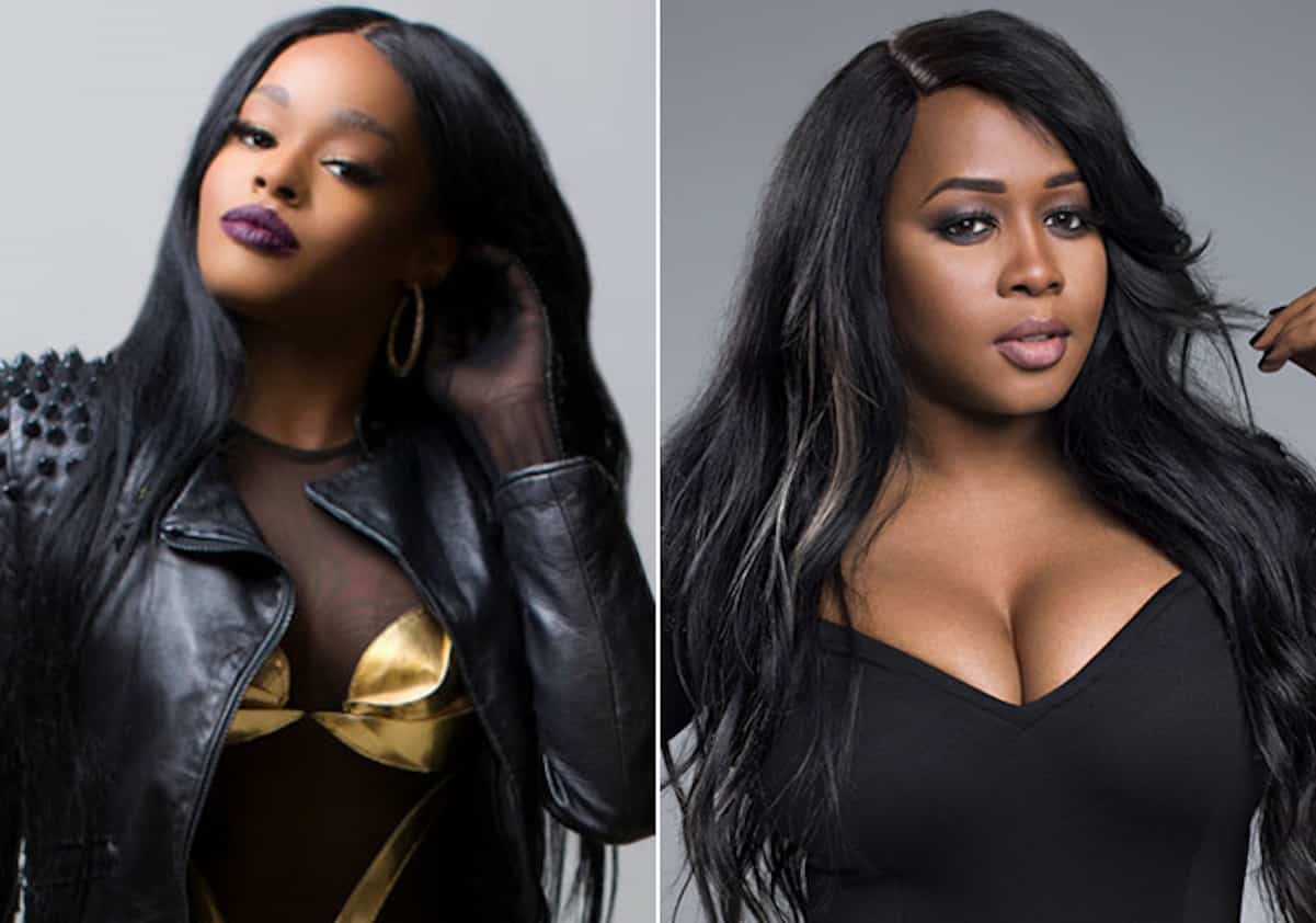 azealia banks sue remy ma