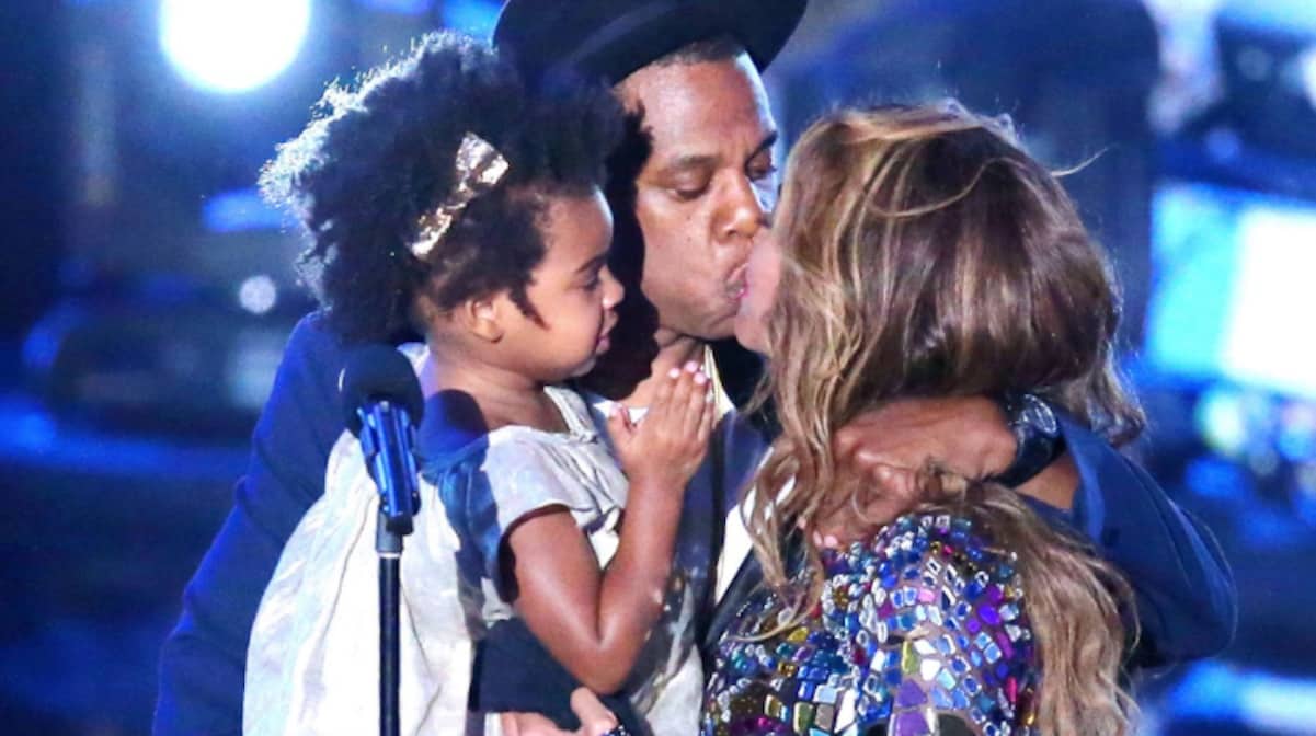 blue ivy saved beyonce jay z marriage