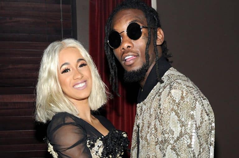 Cardi B Buys Offset a $300K Car for His Birthday