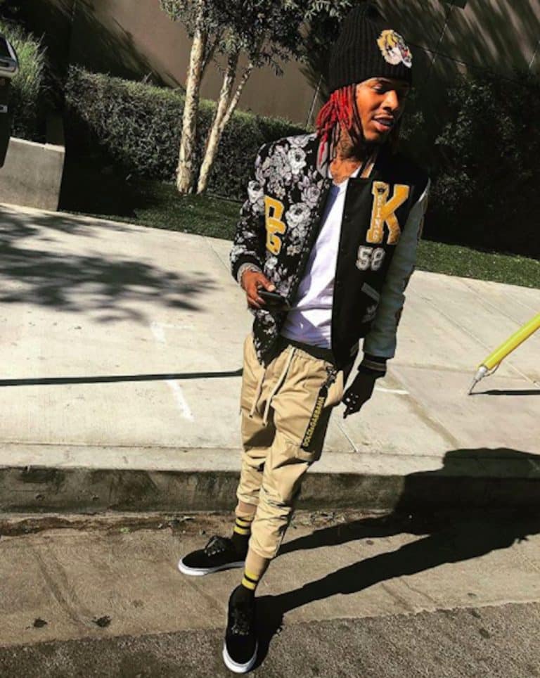 Which Baby Mama Ticked Off Fetty Wap?