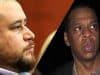 george zimmerman threatens jay z