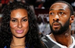 gilbert arenas laura govan escort