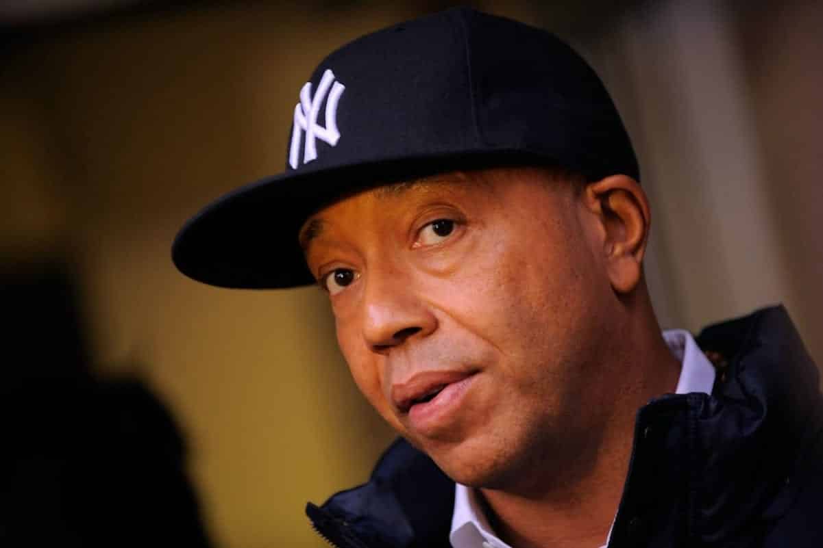 jc penney russell simmons