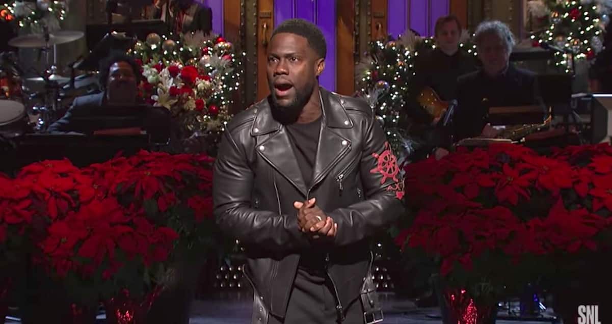 kevin hart saturday night live