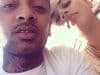 lauren london nispey hussle back together
