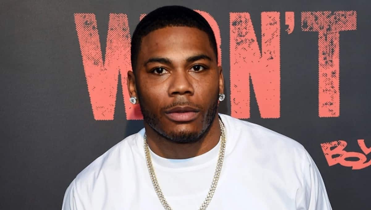 nelly rape case dropped