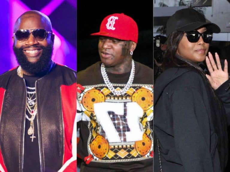 Rick Ross Says Birdman Is Smashin’ Toni Braxton for Coins