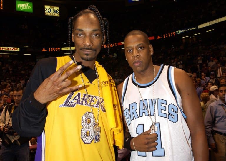 Snoop Has Jay-Z’s Back If George Zimmerman Wants Beef