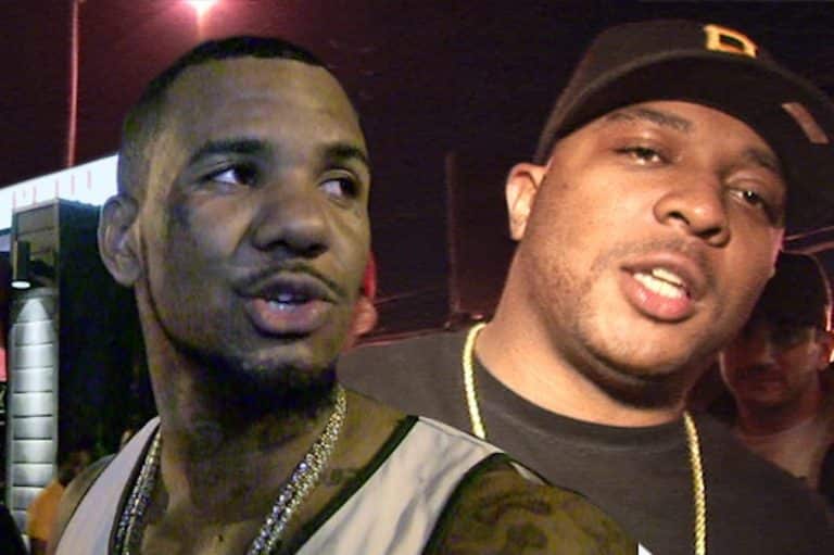 40 Glocc Blasts The Game for Allegedly Getting Teen Pregnant ...