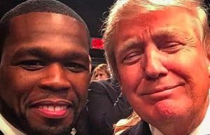 50 cent ja rule donald trump