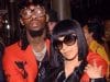 cardi b offset engaged