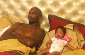 chad johnson seven kids