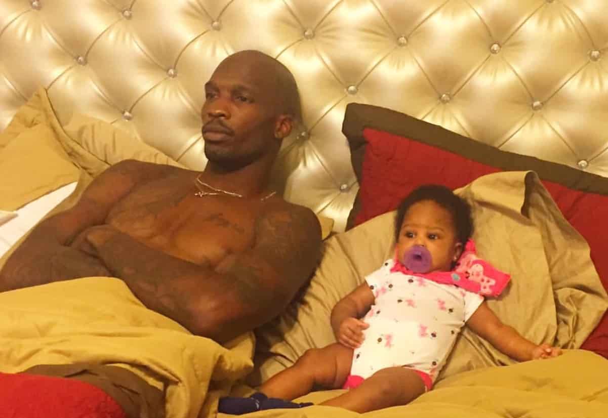 chad johnson seven kids