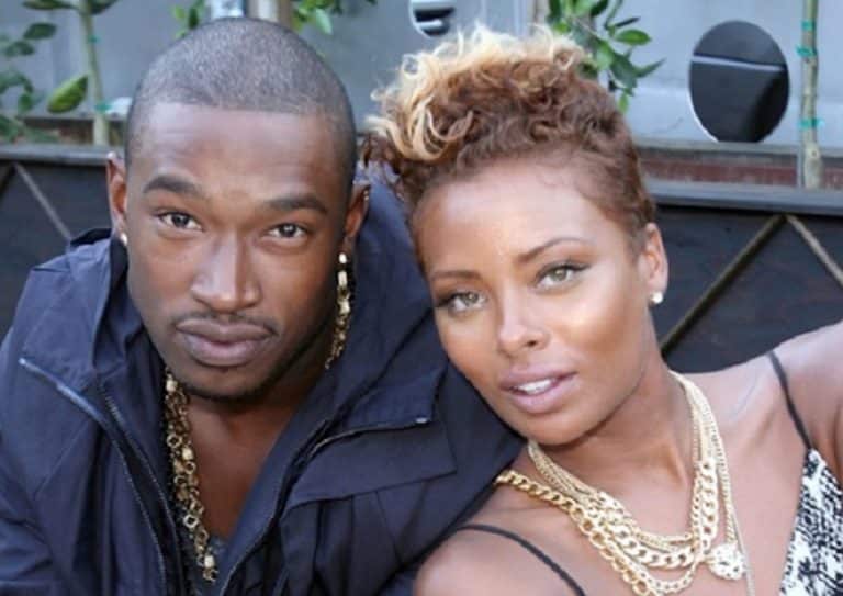 WTF?! Eva Marcille Says Kevin McCall Isn’t Her Baby Daddy!