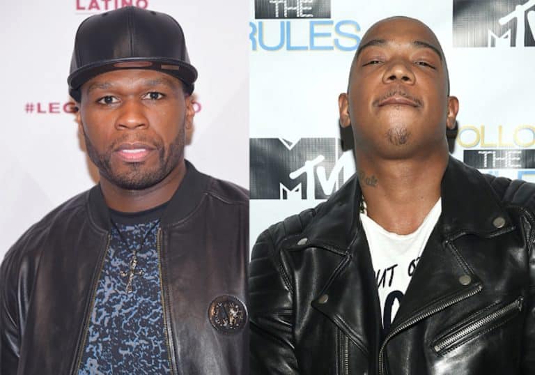 WTF?! Ja Rule vs. 50 Cent: Tickle Booty Beef!