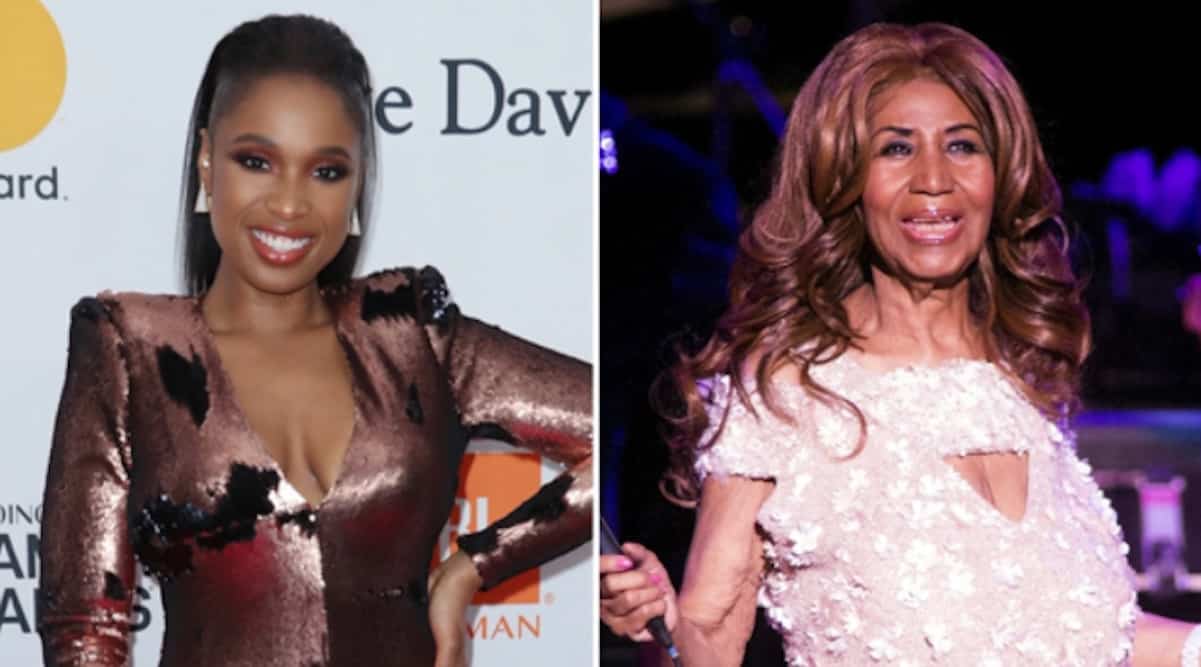 jennifer hudson aretha franklin biopic