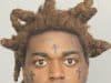 kodak black arrested