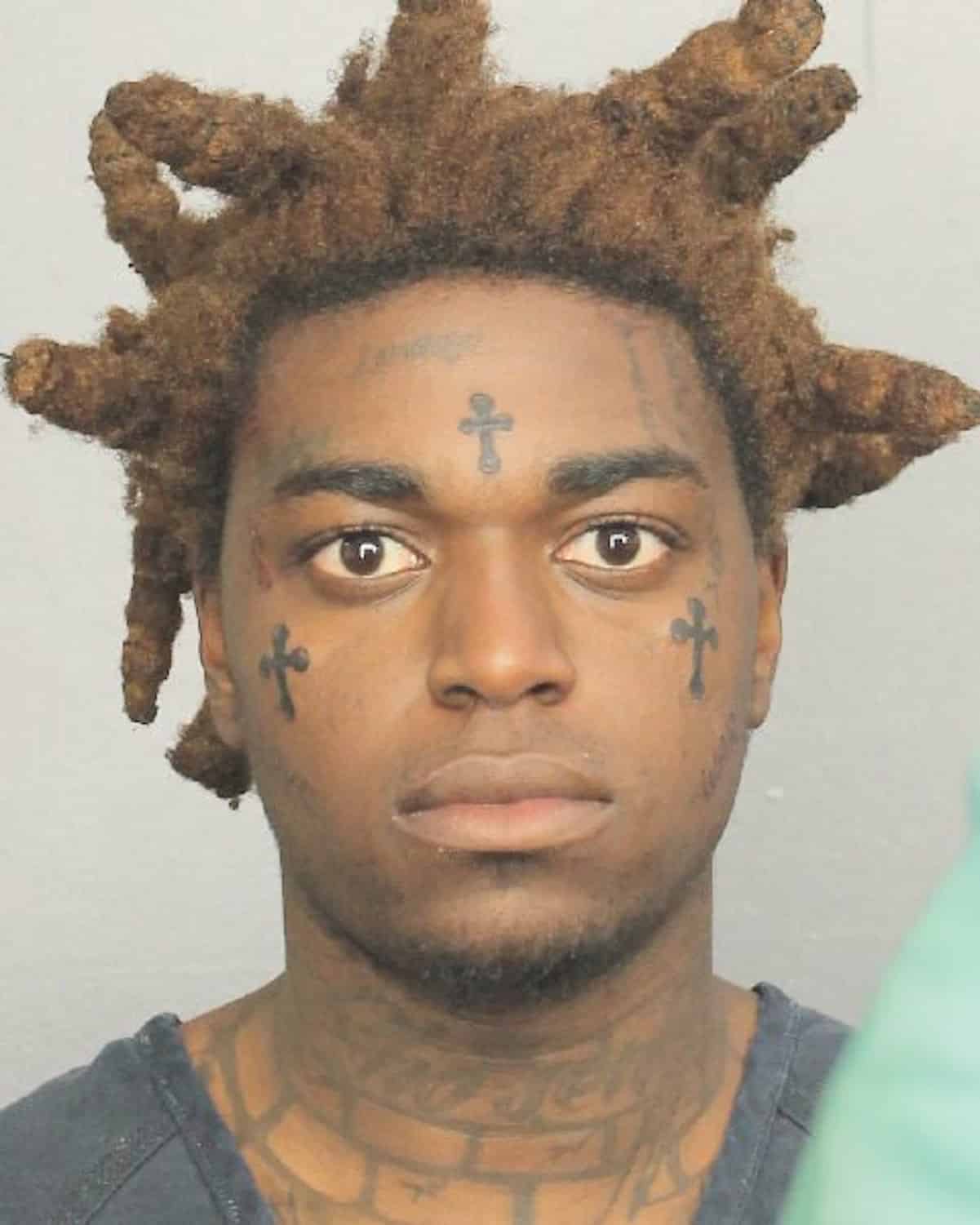 kodak black arrested