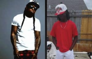 lil wayne paternity