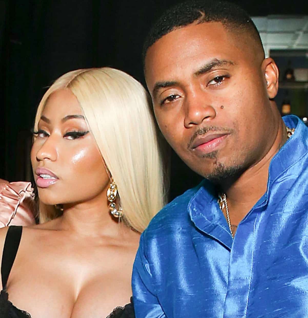 nicki minaj nas breakup