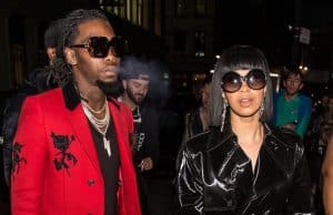 offset cheating cardi video