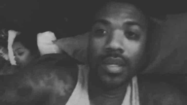 Ray J Gets Princess Love Back Into Bed