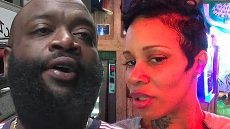 Rick Ross’ Baby Mama Spills It! Seizure, Hospitalization, and Deadbeat Tea!